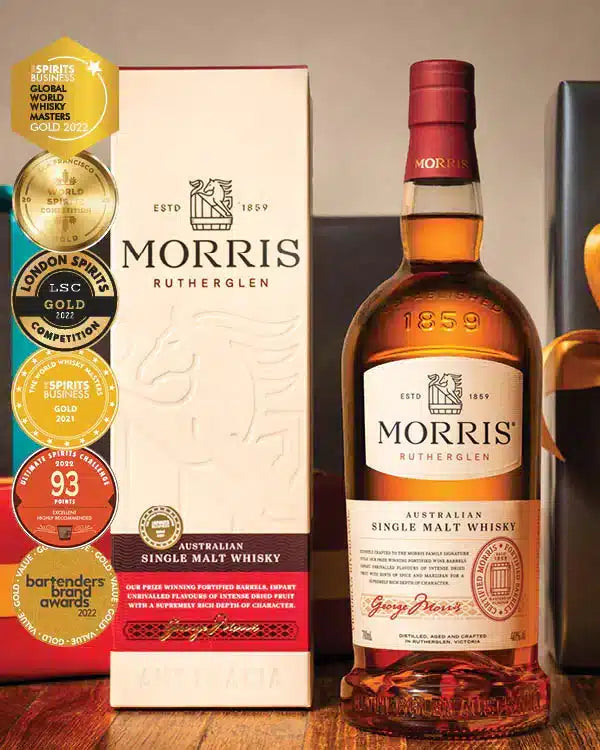 Whisky and Wine Platinum Hamper image 2
