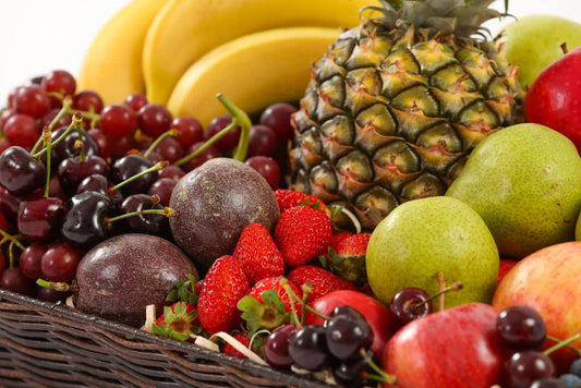 Classic Rainbow Basket image 1