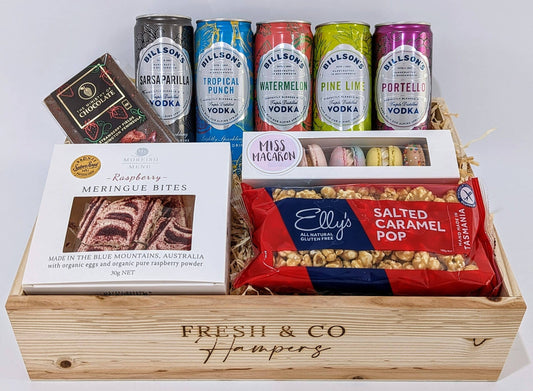 Vodka Pop Hamper image 1