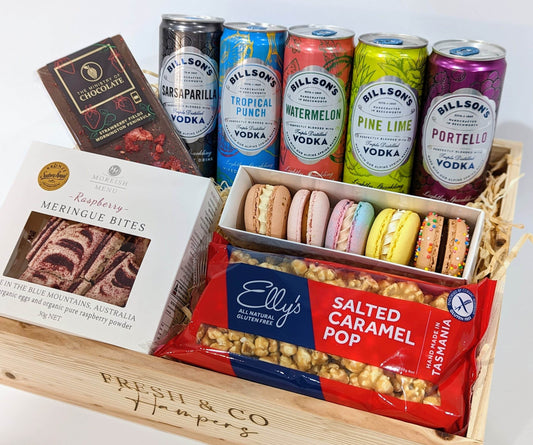 Vodka Pop Hamper image 0