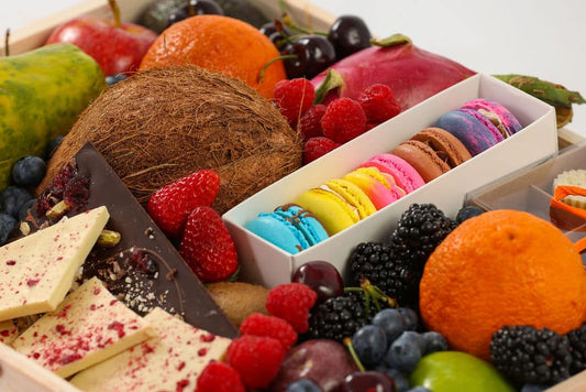 Sweet Exotics Hamper Large image 0