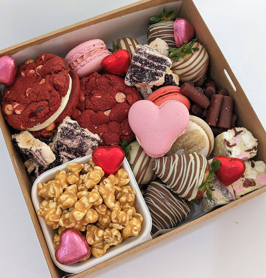 Sweet Grazing Box for Two image 0