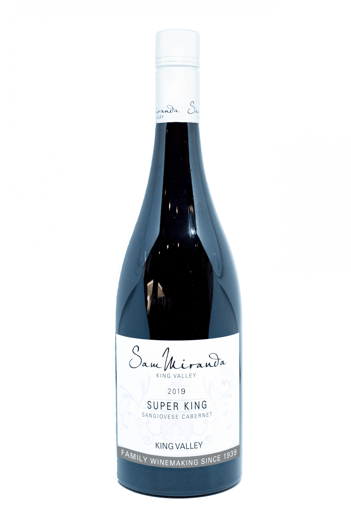 Red & White Christmas Medium image 3