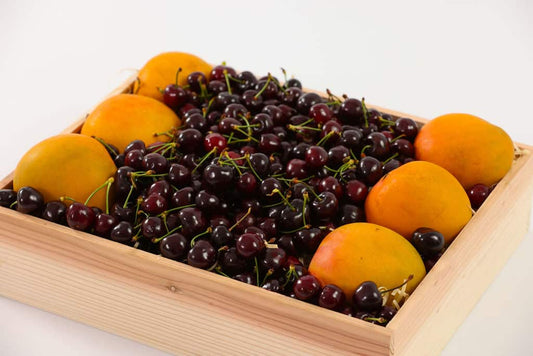 Cherry and Mango Hamper image 0