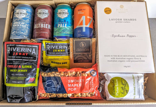 Craft Beer Hamper (posted) image 0