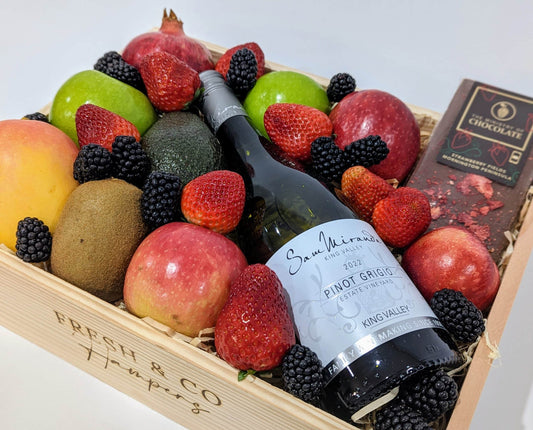 Corporate Delights Hamper Medium image 0