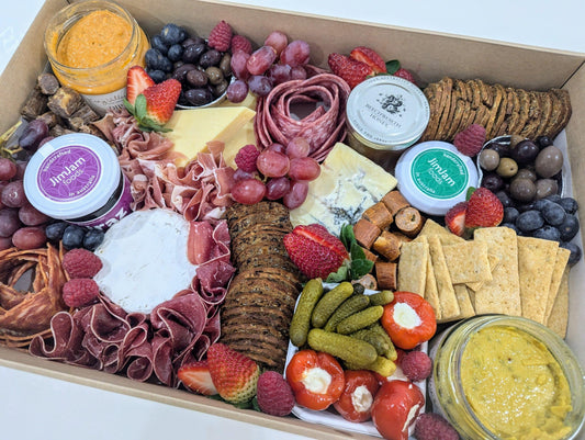 Savoury Grazing Box Large image 0