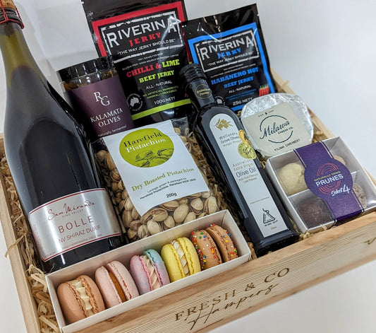 Gourmet Luxuries Hamper Medium image 1