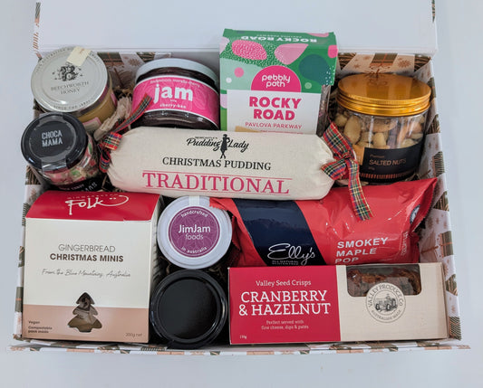 Christmas Foodie Large - shipped