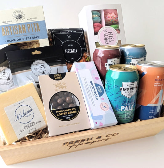 Guys and Graze Large Hamper