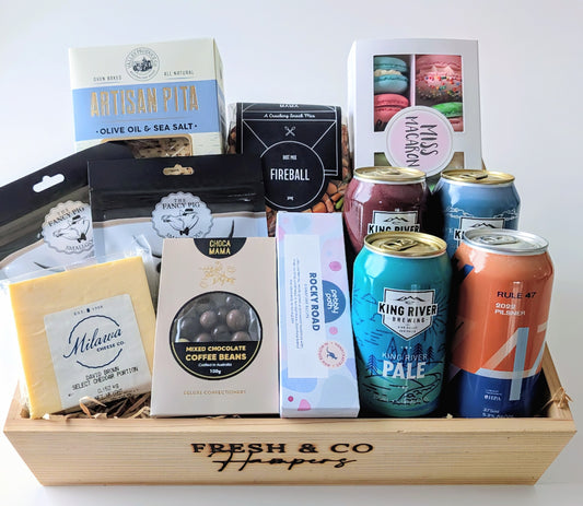 Guys and Graze Large Hamper