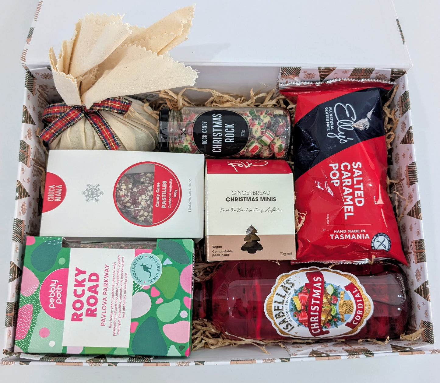 Christmas Sweets Zero - shipped