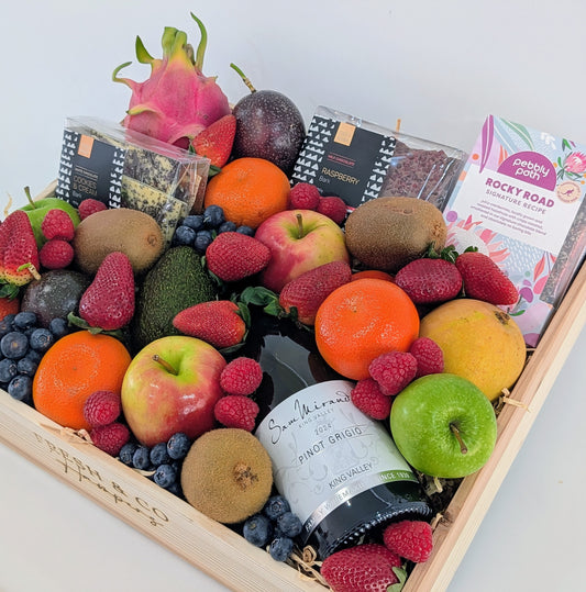 Corporate Delights Hamper Large