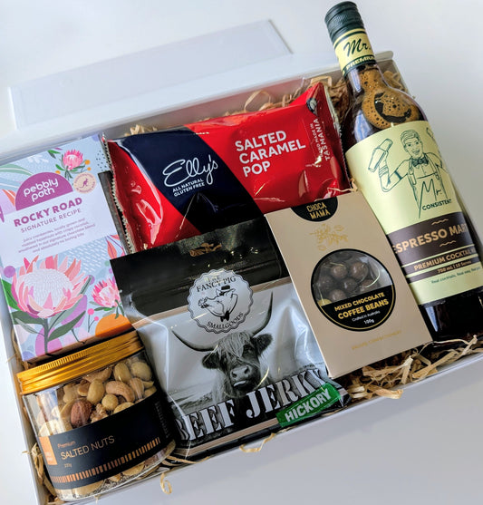 Espresso Martini Cocktail Hamper For Him