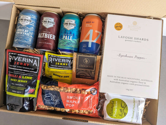 Craft Beer Hamper (posted) image 1