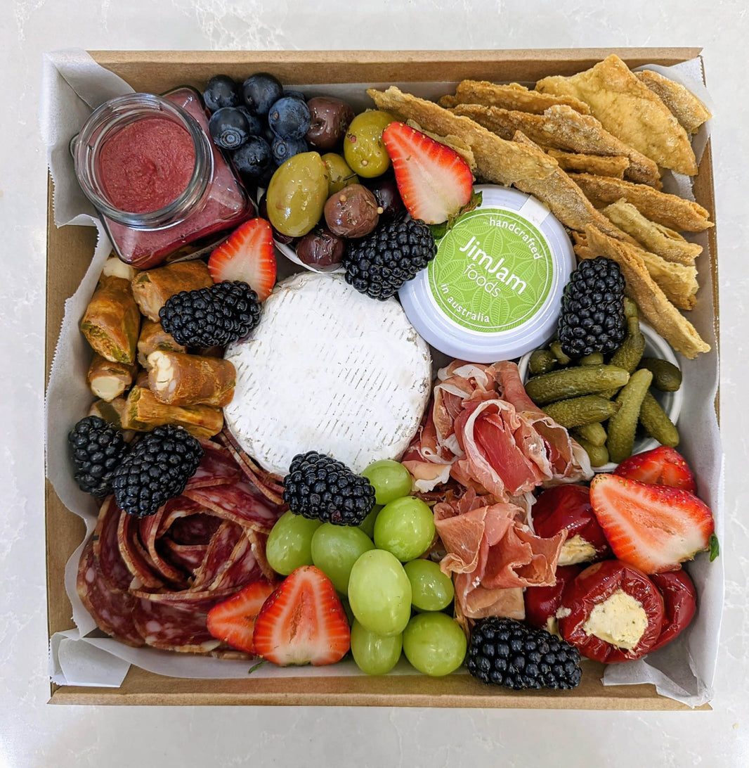 Grazing Boxes – Fresh and Co Hampers