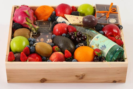 Corporate Delights Hamper Large image 2