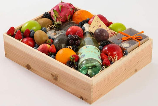 Corporate Delights Hamper Large image 0