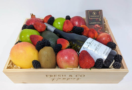 Corporate Delights Hamper Medium image 2