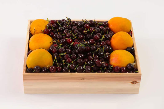 Cherry and Mango Hamper image 2