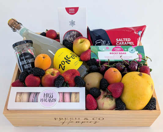 Refreshing Christmas Sweets