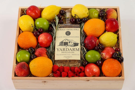 Summer Citrus & Gin Hamper image 0