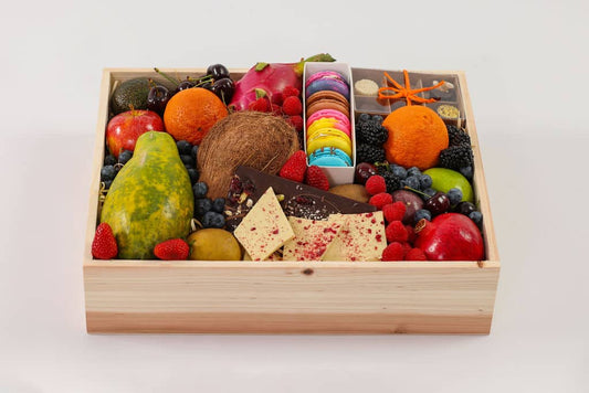 Sweet Exotics Hamper Medium image 1