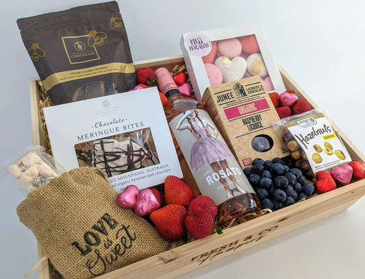 Indulgence Hamper image 1