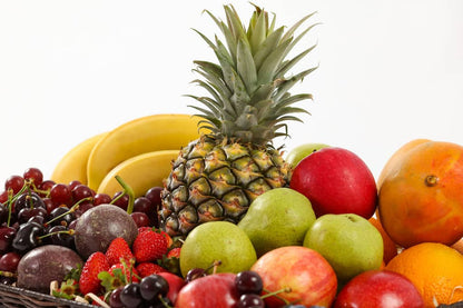 Classic Rainbow Basket image 0