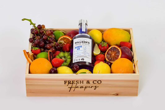 Billsons Alfred Purple Gin Hamper image 0