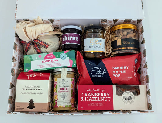 Christmas Foodie Medium - shipped