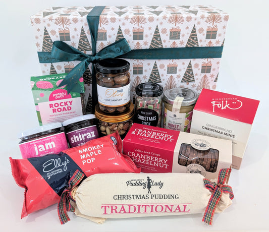 Christmas Foodie Large - shipped