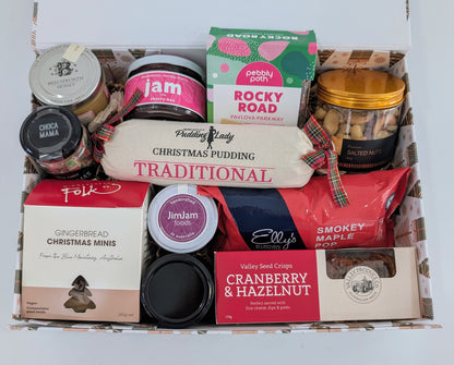 Christmas Foodie Large - shipped