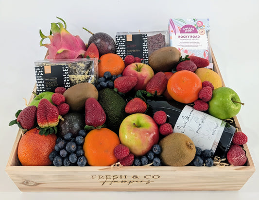 Corporate Delights Hamper Large