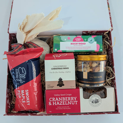 Christmas Foodie Small - shipped