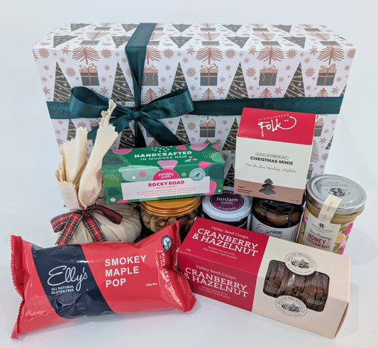 Christmas Foodie Medium - shipped