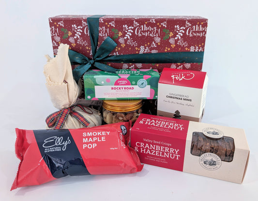 Christmas Foodie Small - shipped