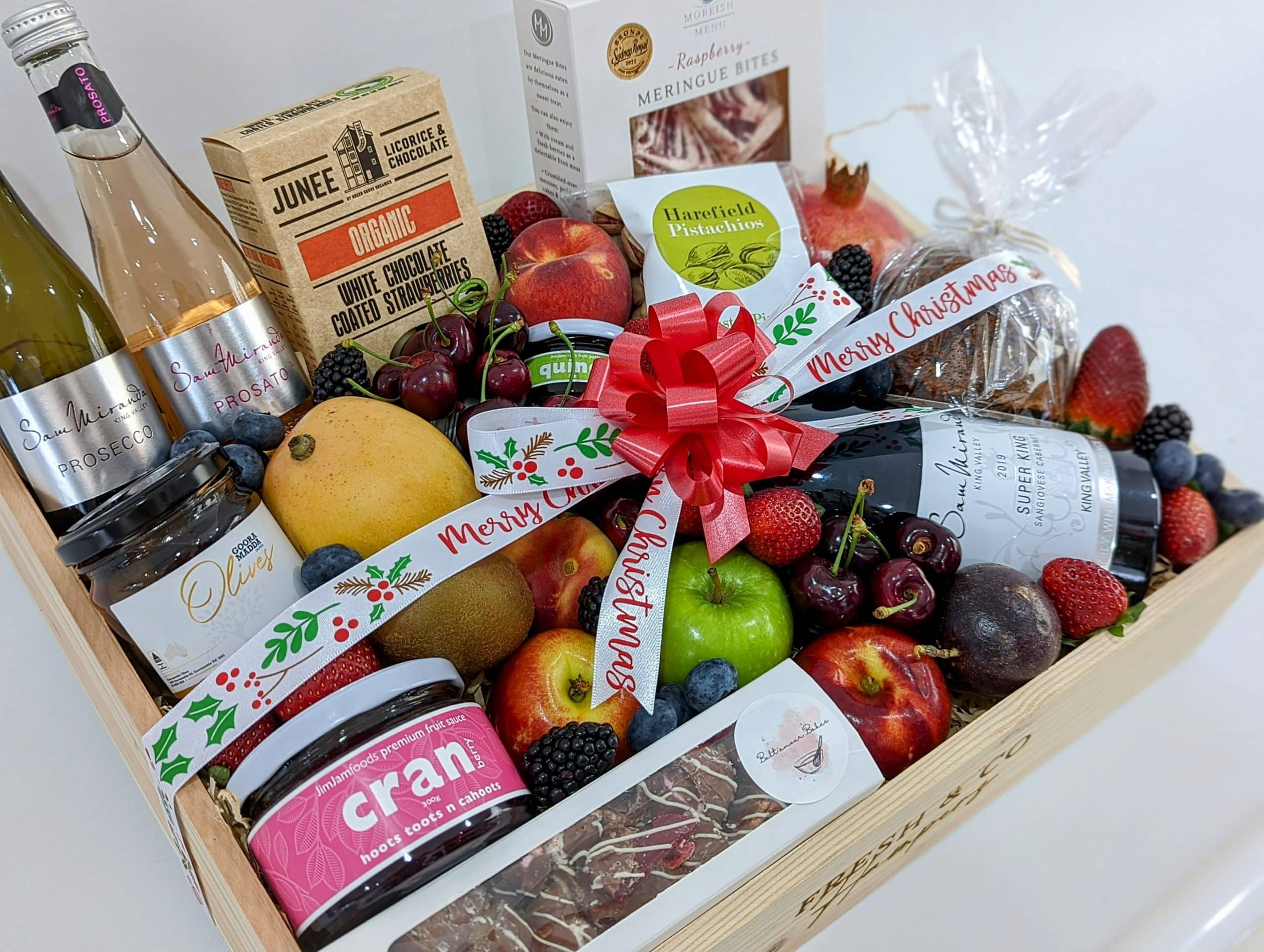 Home - Fresh and Co Hampers - Hampers for Every Occasion for Albury Wodonga